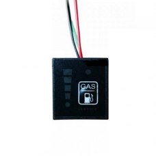 Кнопка переключения топлива Digitronic Maxi2 / IQ (3 провода)